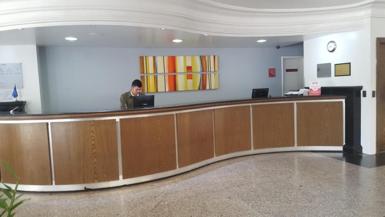 אפרטהוטל פורטאלזה Flat Abolicao מראה חיצוני תמונה